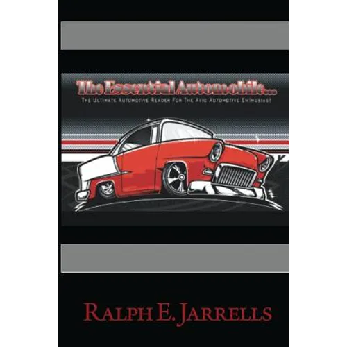 The Essential Automobile - Paperback