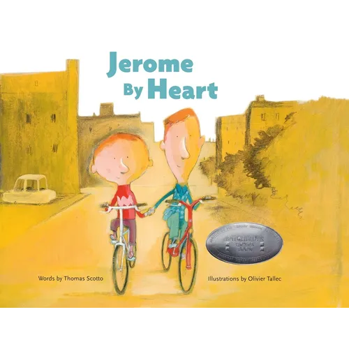 Jerome by Heart - Hardcover