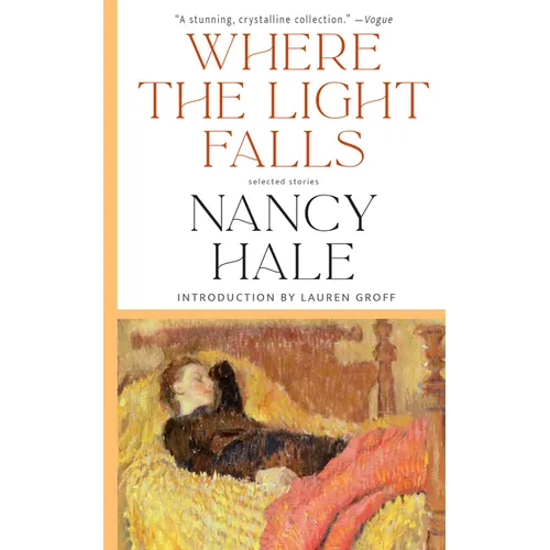 Where the Light Falls: Selected Stories - Paperback