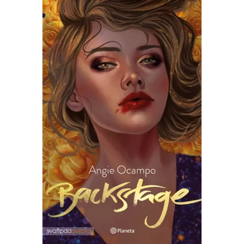 Backstage - Paperback