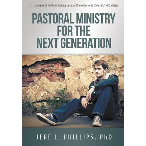 Pastoral Ministry for the Next Generation - Paperback