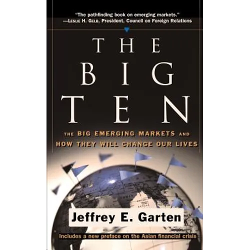 The Big Ten - Paperback