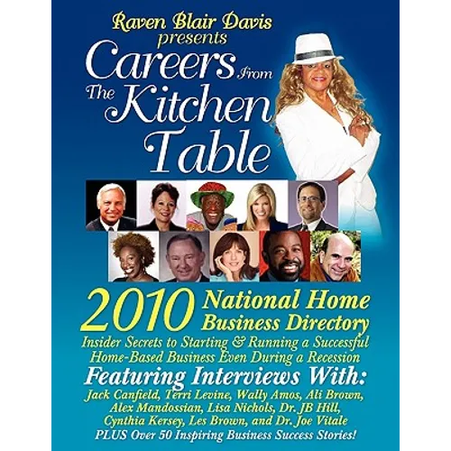 Careers from the Kitchen Table 2010 National Home Business Dcareers from the Kitchen Table 2010 National Home Business Directory Irectory - Paperback