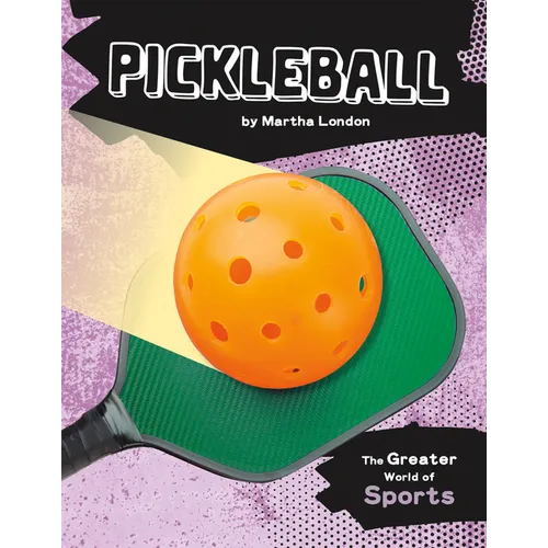 Pickleball - Library Binding