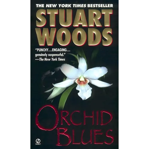 Orchid Blues - Paperback