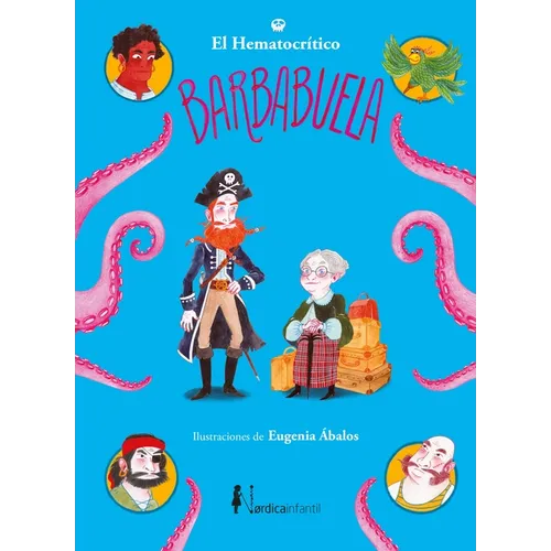 Barbabuela - Hardcover