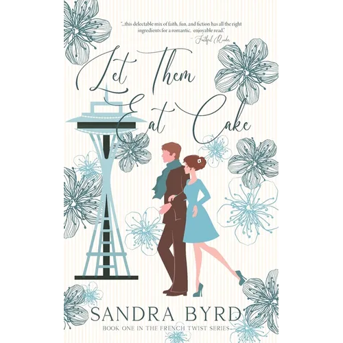 Let Them Eat Cake - Paperback