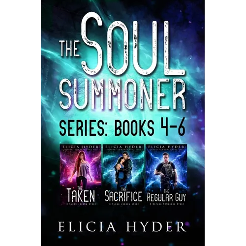 The Soul Summoner Series: Books 4-6 - Paperback