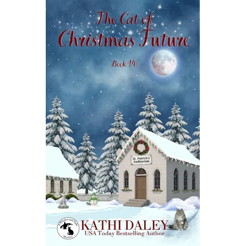 The Cat of Christmas Future - Paperback