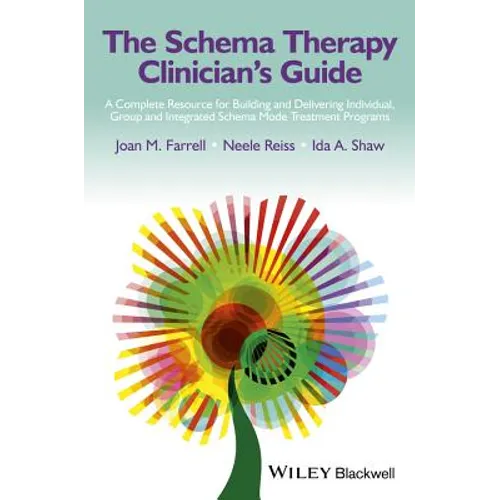 The Schema Therapy Clinician's Guide - Paperback