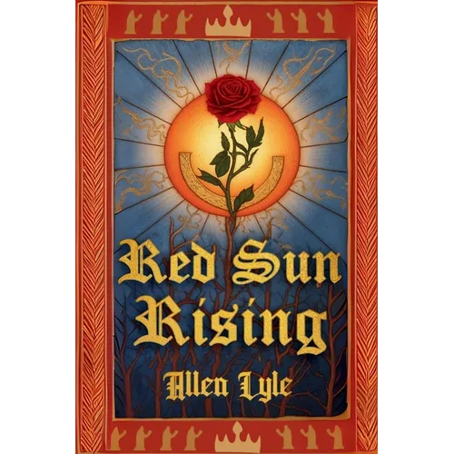 Red Sun Rising - Paperback