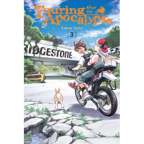 Touring After the Apocalypse, Vol. 3 - Paperback