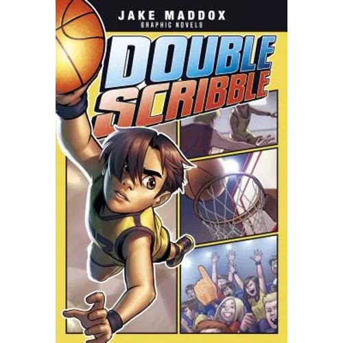 Double Scribble - Paperback