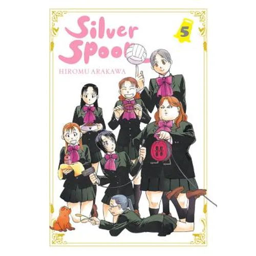 Silver Spoon, Vol. 5 - Paperback