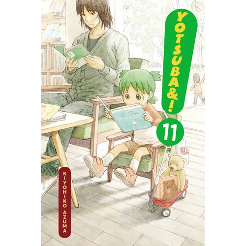 Yotsuba&!, Vol. 11 - Paperback