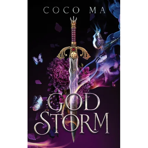 God Storm - Paperback