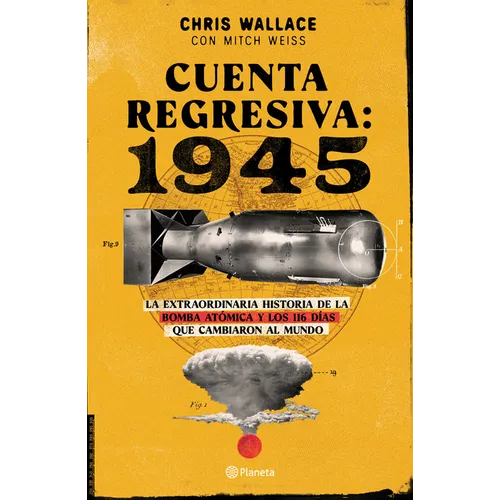 Cuenta Regresiva: 1945 - Paperback