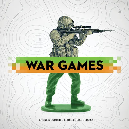 War Games - Paperback