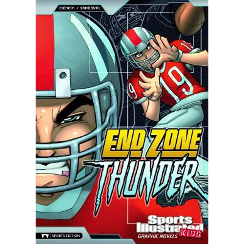 End Zone Thunder - Paperback