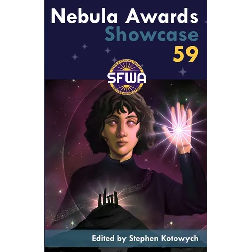 Nebula Awards Showcase 59 - Paperback