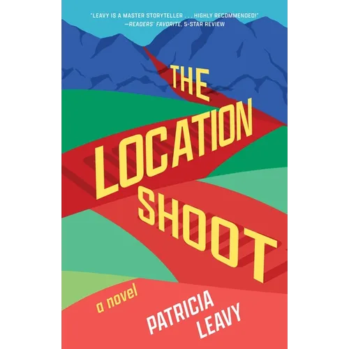 The Location Shoot - Paperback
