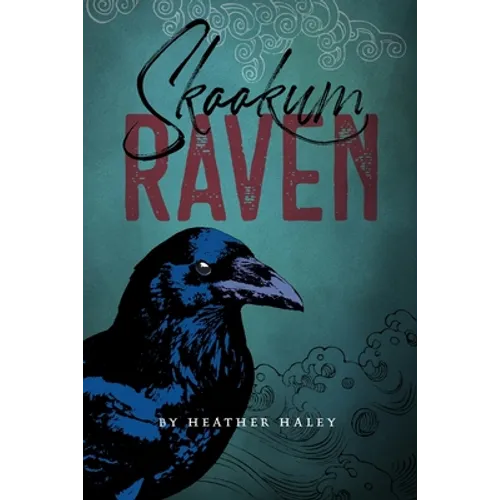 Skookum Raven - Paperback