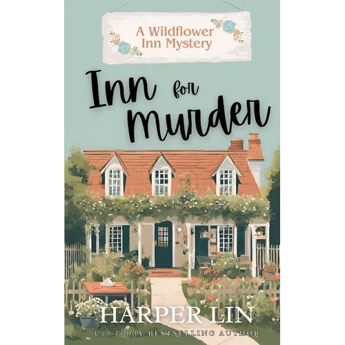 Inn for Murder: Cozy Romance Mystery - Paperback