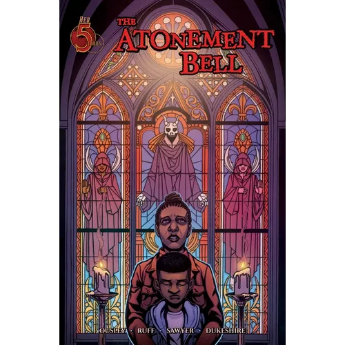 The Atonement Bell - Paperback