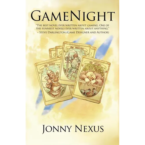 Game Night - Paperback