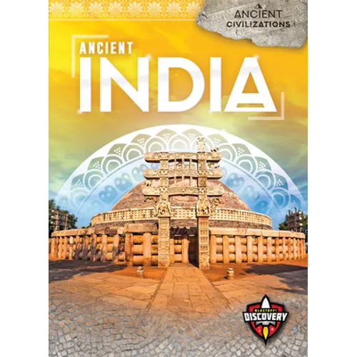 Ancient India - Library Binding
