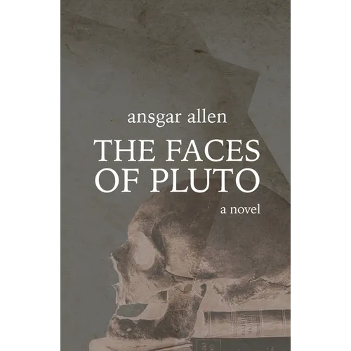 The Faces of Pluto - Paperback