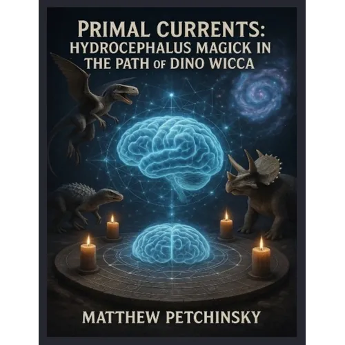 Primal Currents: Hydrocephalus Magick in the Path of Dino Wicca - Paperback