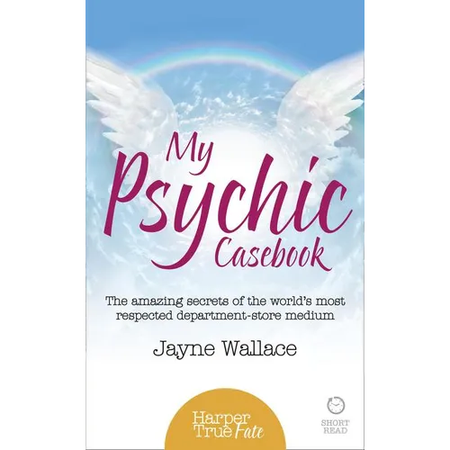 My Psychic Casebook: The amazing secrets of the world's most respected department-store medium - Paperback