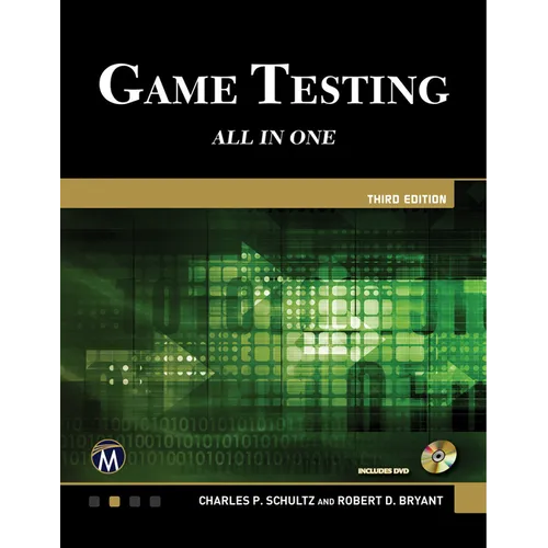 Game Testing: All in One - Paperback