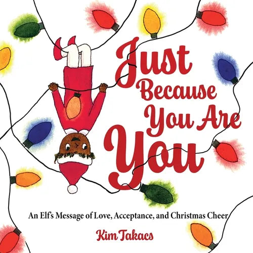 Just Because You Are You - Paperback