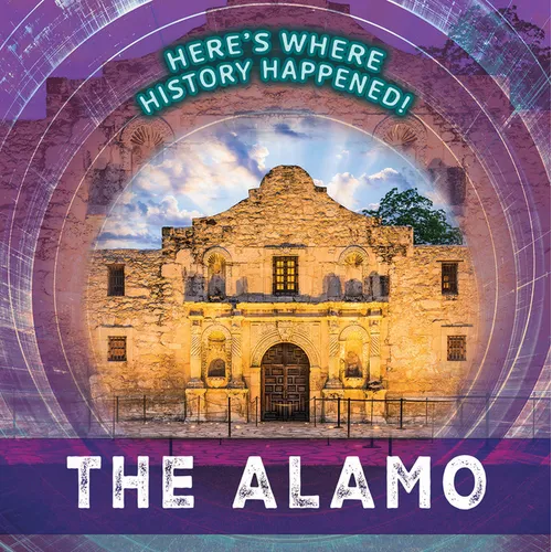 The Alamo - Library Binding