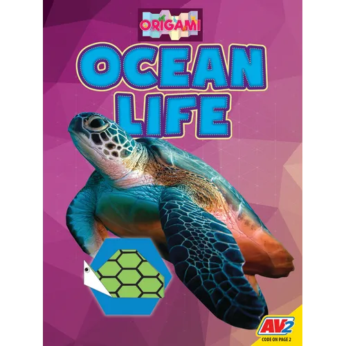 Ocean Life - Library Binding