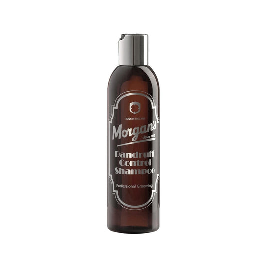 Morgan's Pomade Dandruff Control Shampoo - Anti-Dandruff, Scalp Care, 250ml
