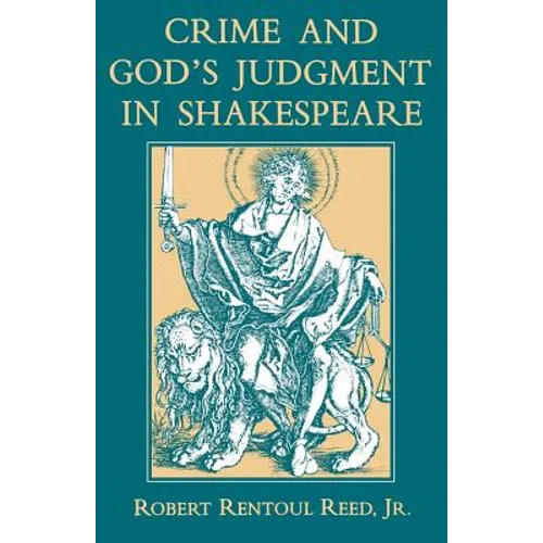 Crime and God's Judgment in Shakespeare - Paperback