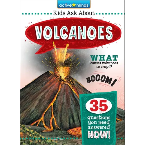 Volcanoes - Library Binding