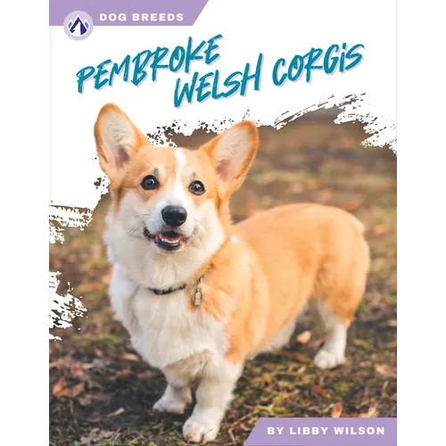 Pembroke Welsh Corgis - Library Binding