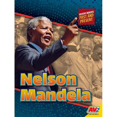 Nelson Mandela - Library Binding
