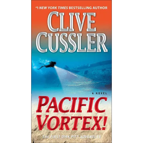 Pacific Vortex! - Hardcover