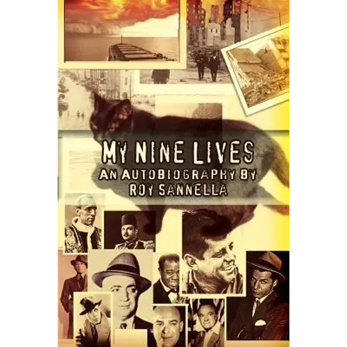 My Nine Lives - Paperback