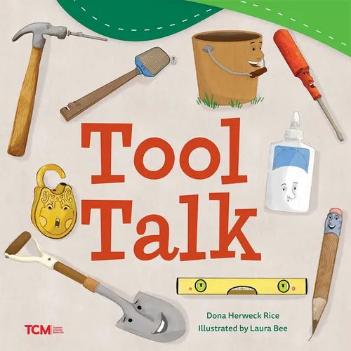 Tool Talk - Paperback