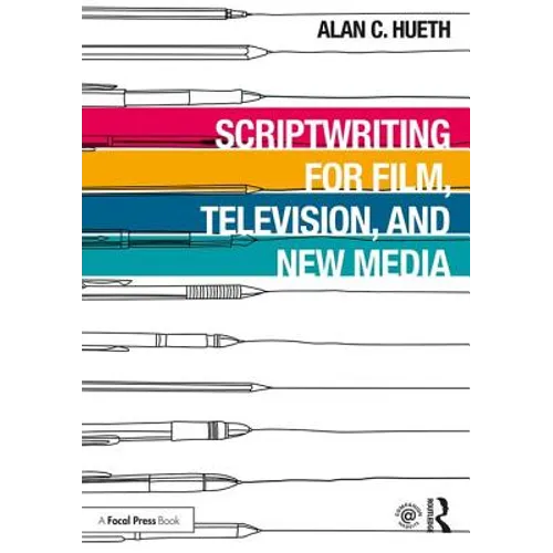 Scriptwriting for Film, Television and New Media - Paperback