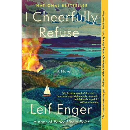 I Cheerfully Refuse - Paperback