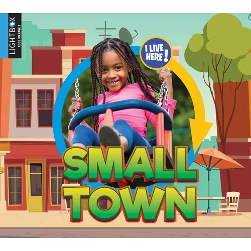 Small Town - Library Binding