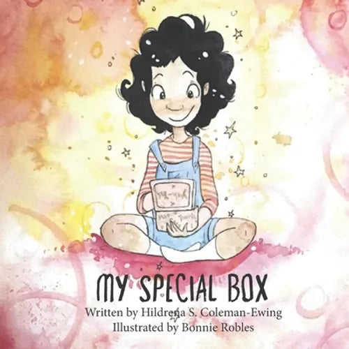 My Special Box - Paperback