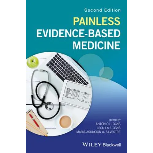 Painless Evidence-Based Medicine - Paperback